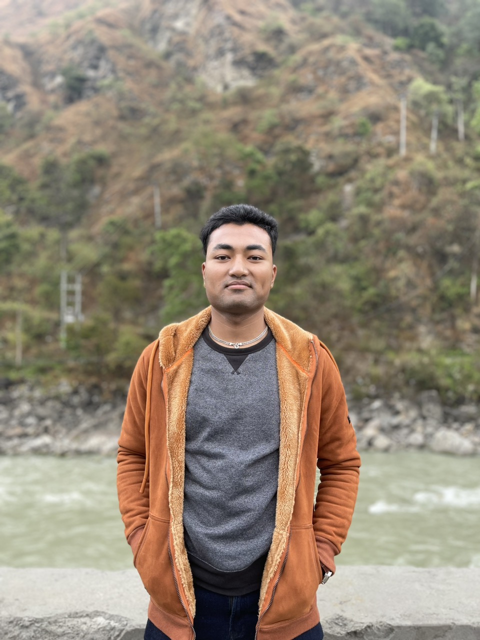 Ishan Manandhar