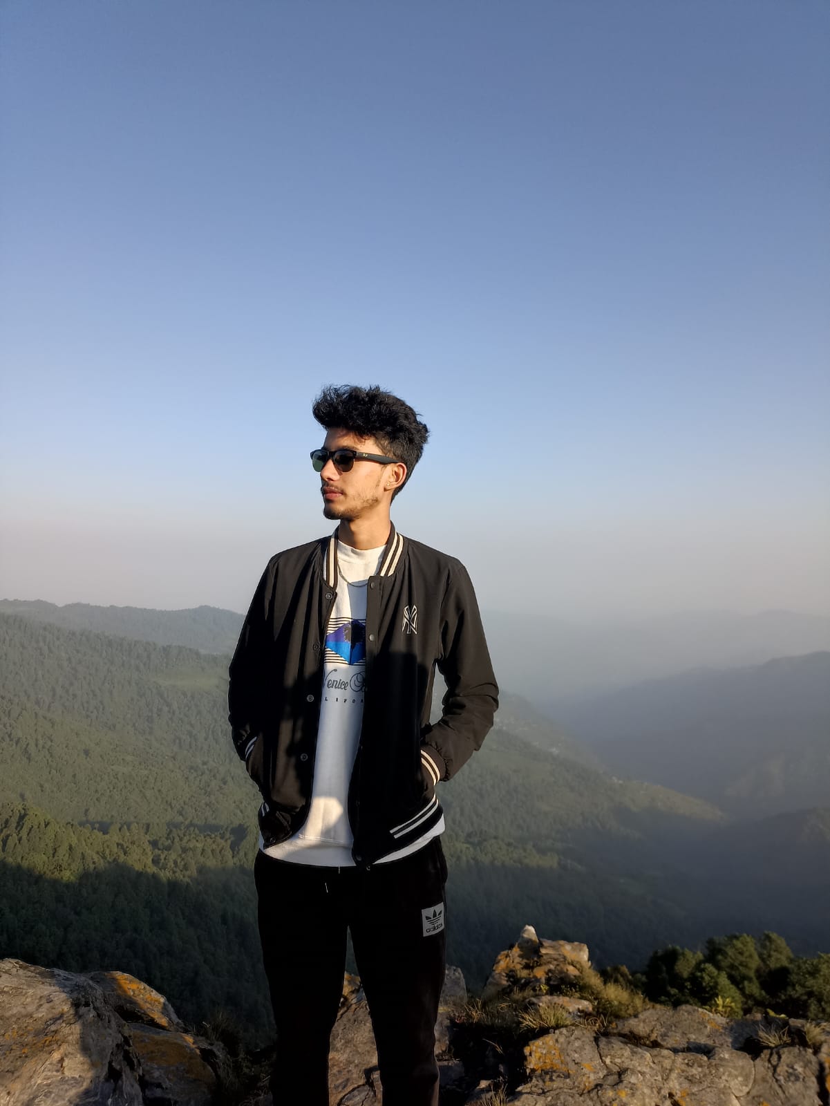Bibesh Basnet