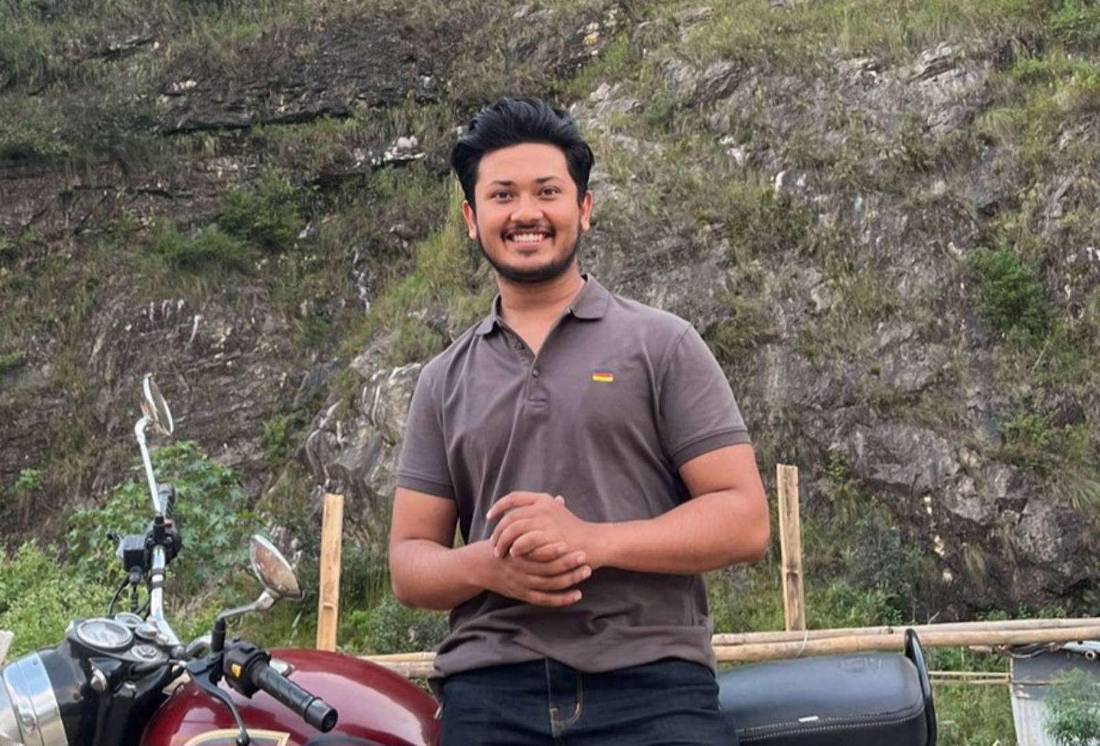 Ankit Kharel