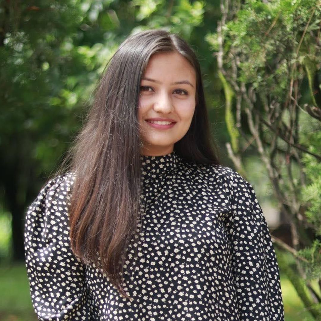 Alisha Shrestha
