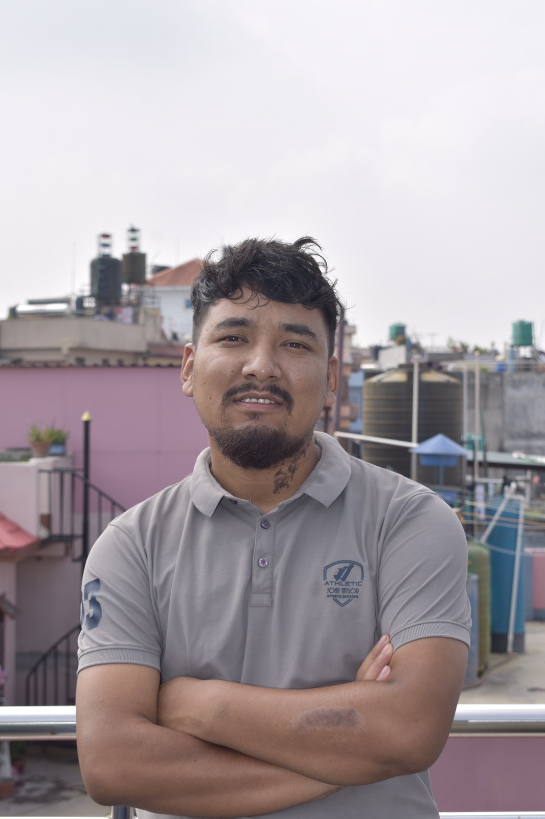Dawa Gelu Sherpa