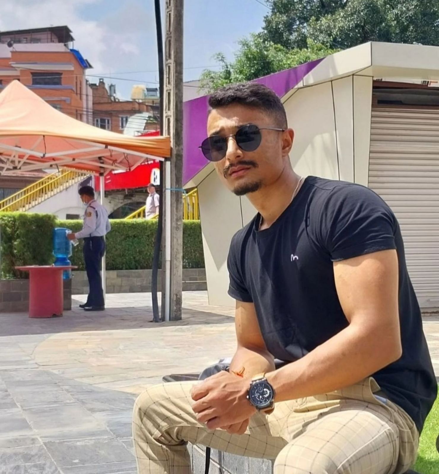 Anshul Shrestha