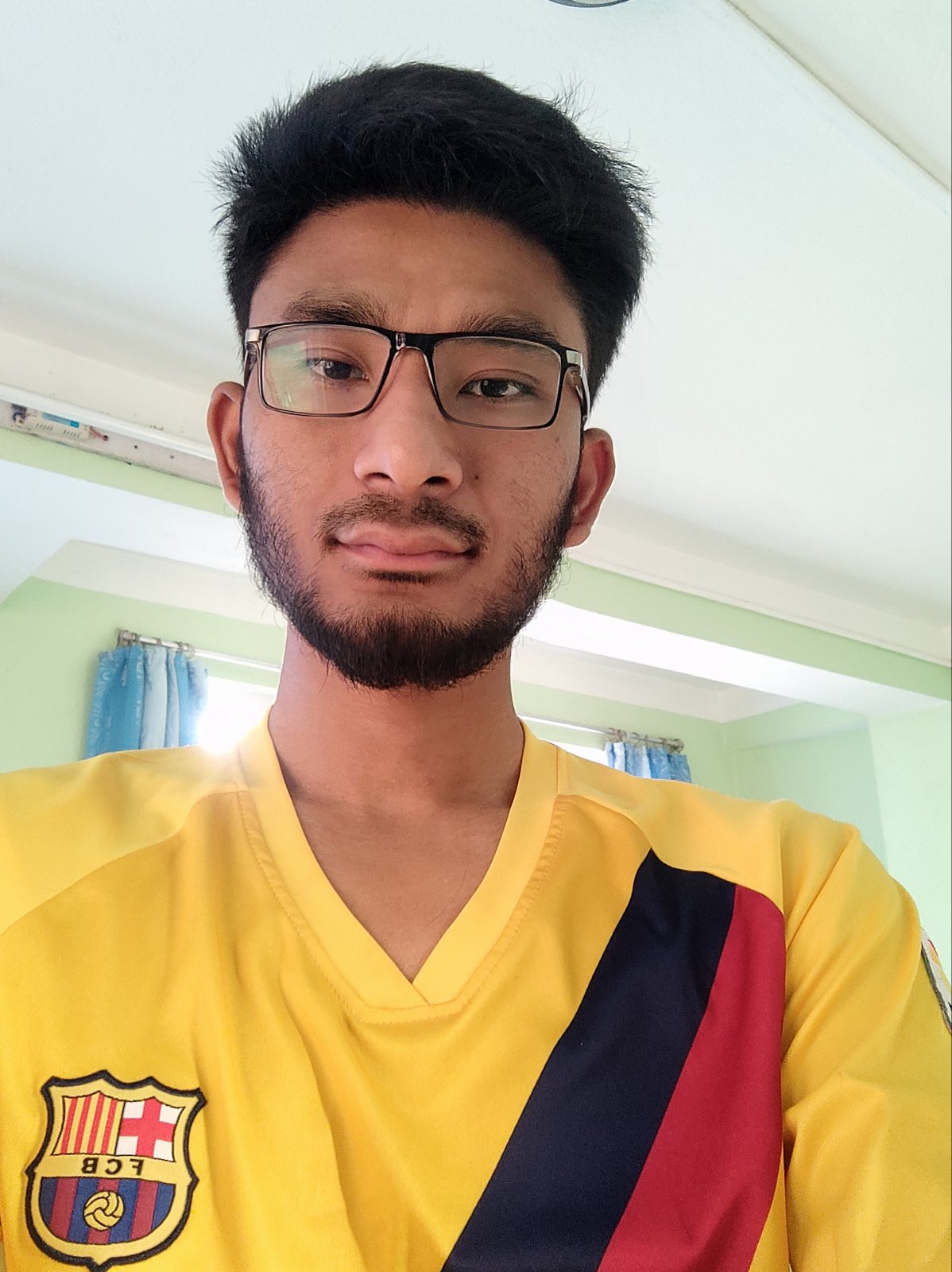 Nikel Maharjan