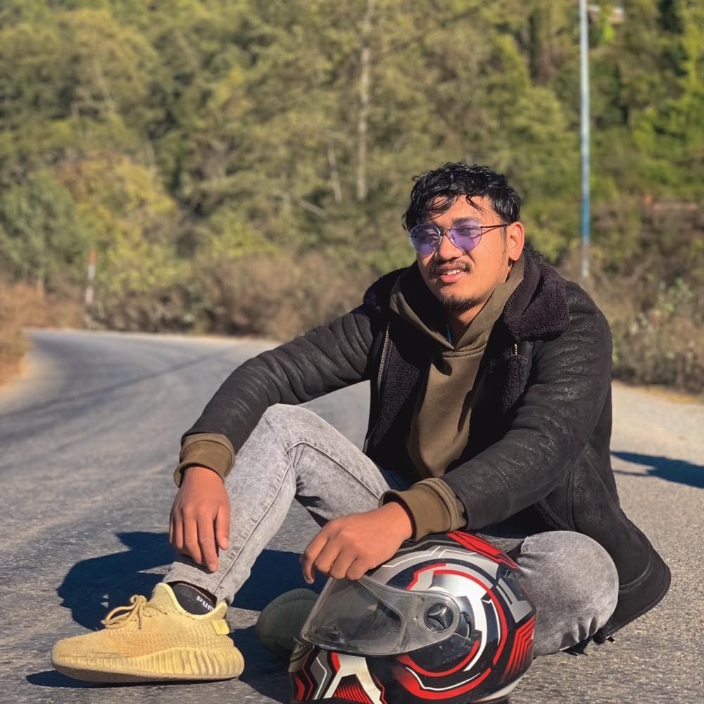 Arjun Tamang
