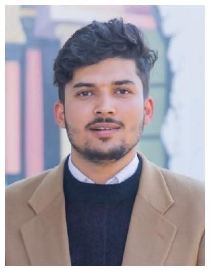 Amrit Poudel