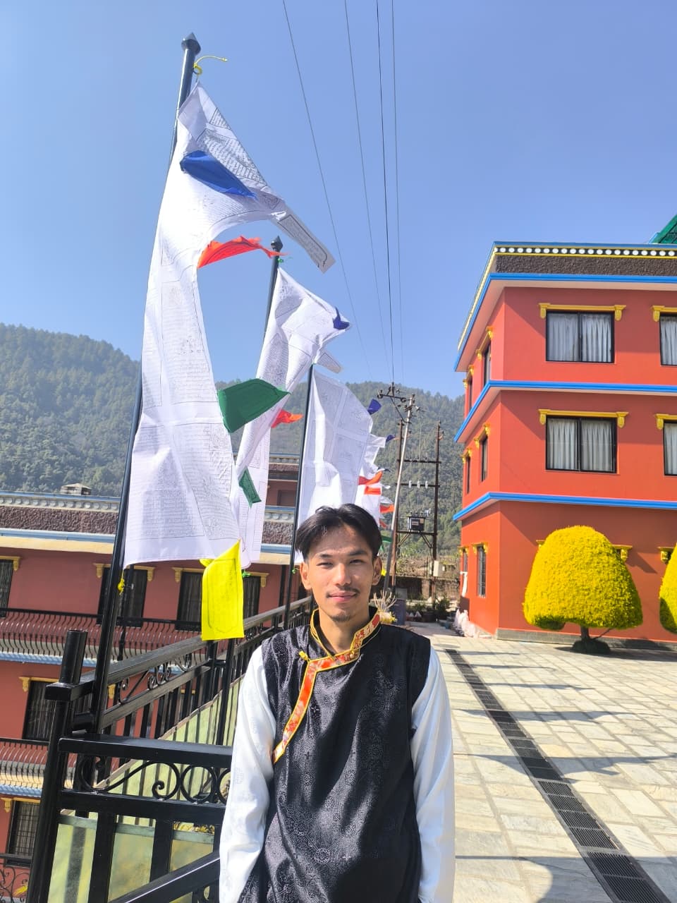 Bijaya Tamang
