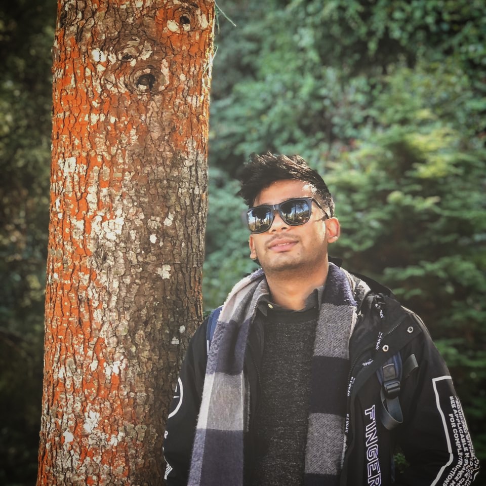 Rubesh Shrestha