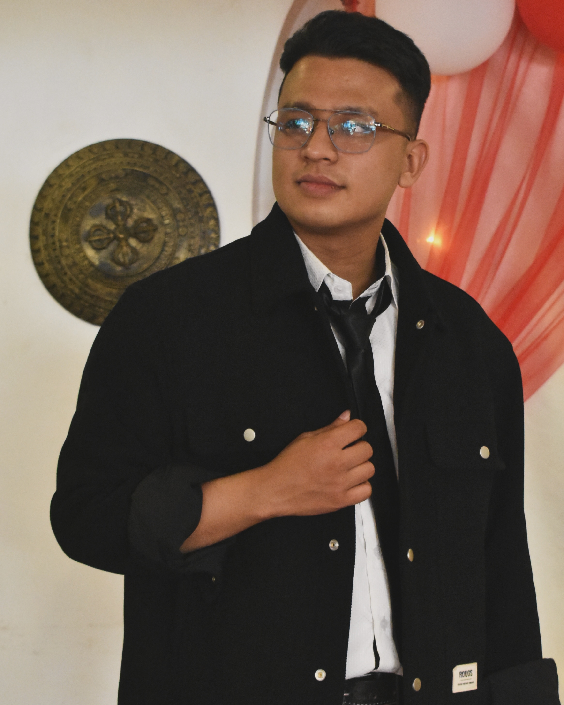 Sashank Khadgi