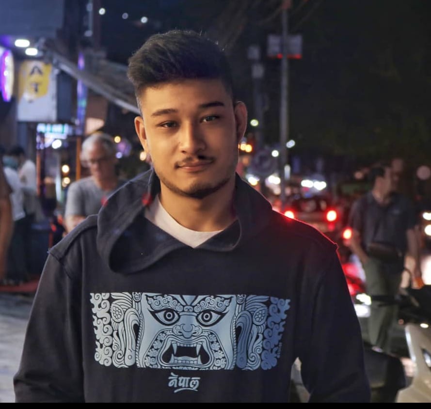 Jenish Bajracharya