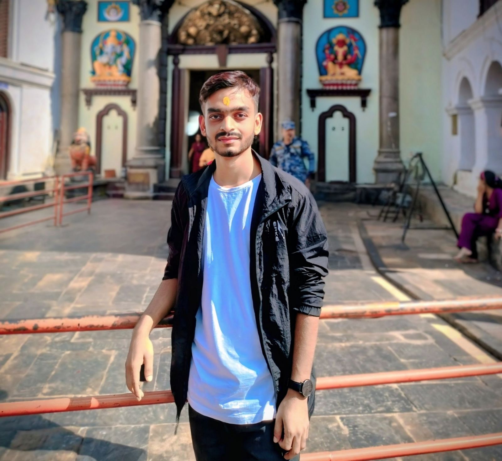Manish Mandal