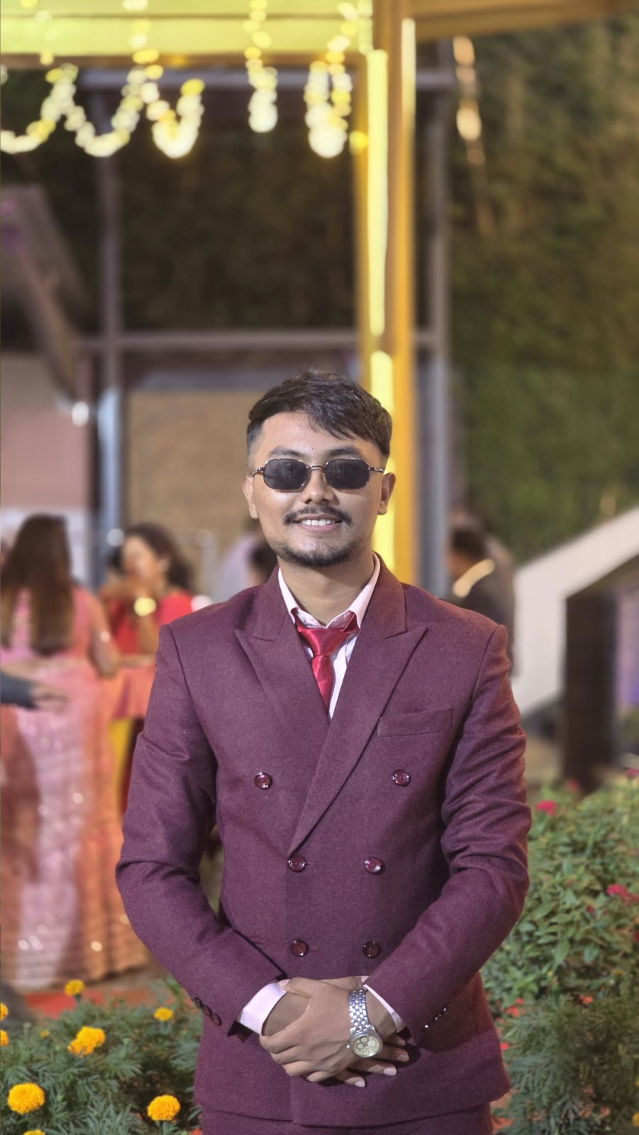 Pujan Dahal