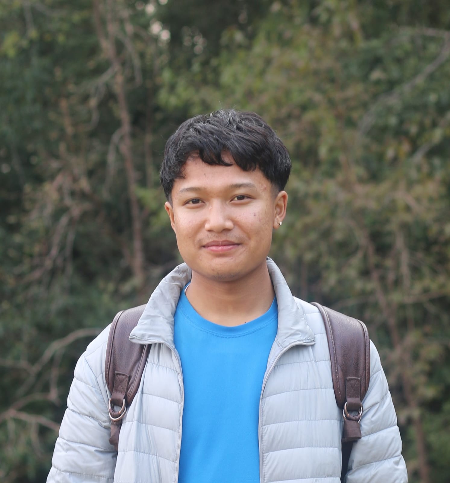 Roshan Lama