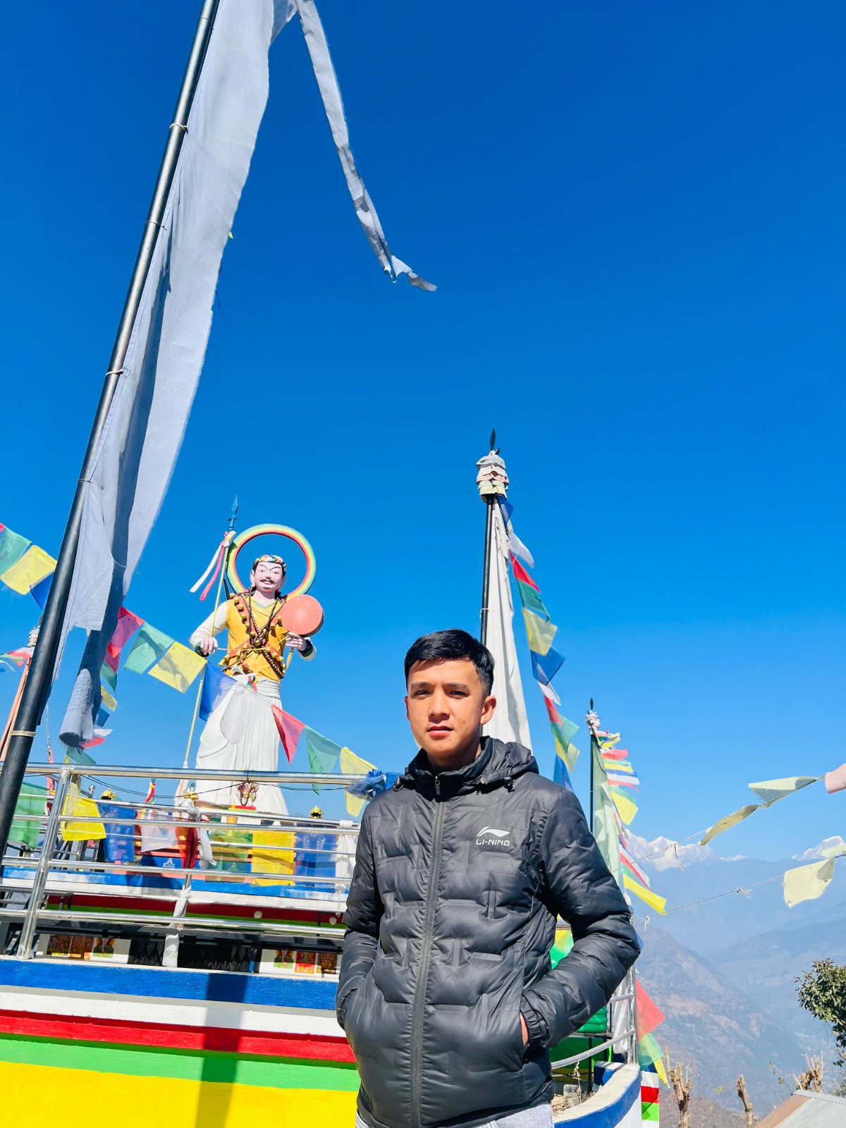 Subash Tamang