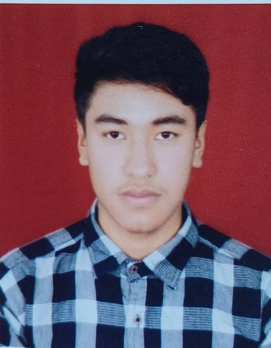 Krijal Suwal