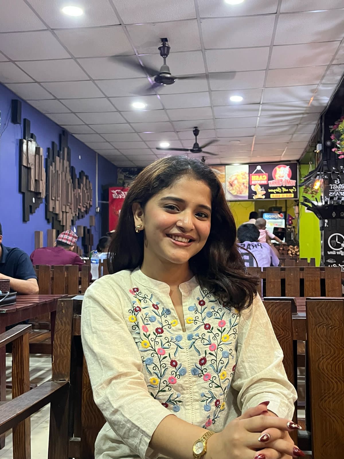 Anushruti Thakur