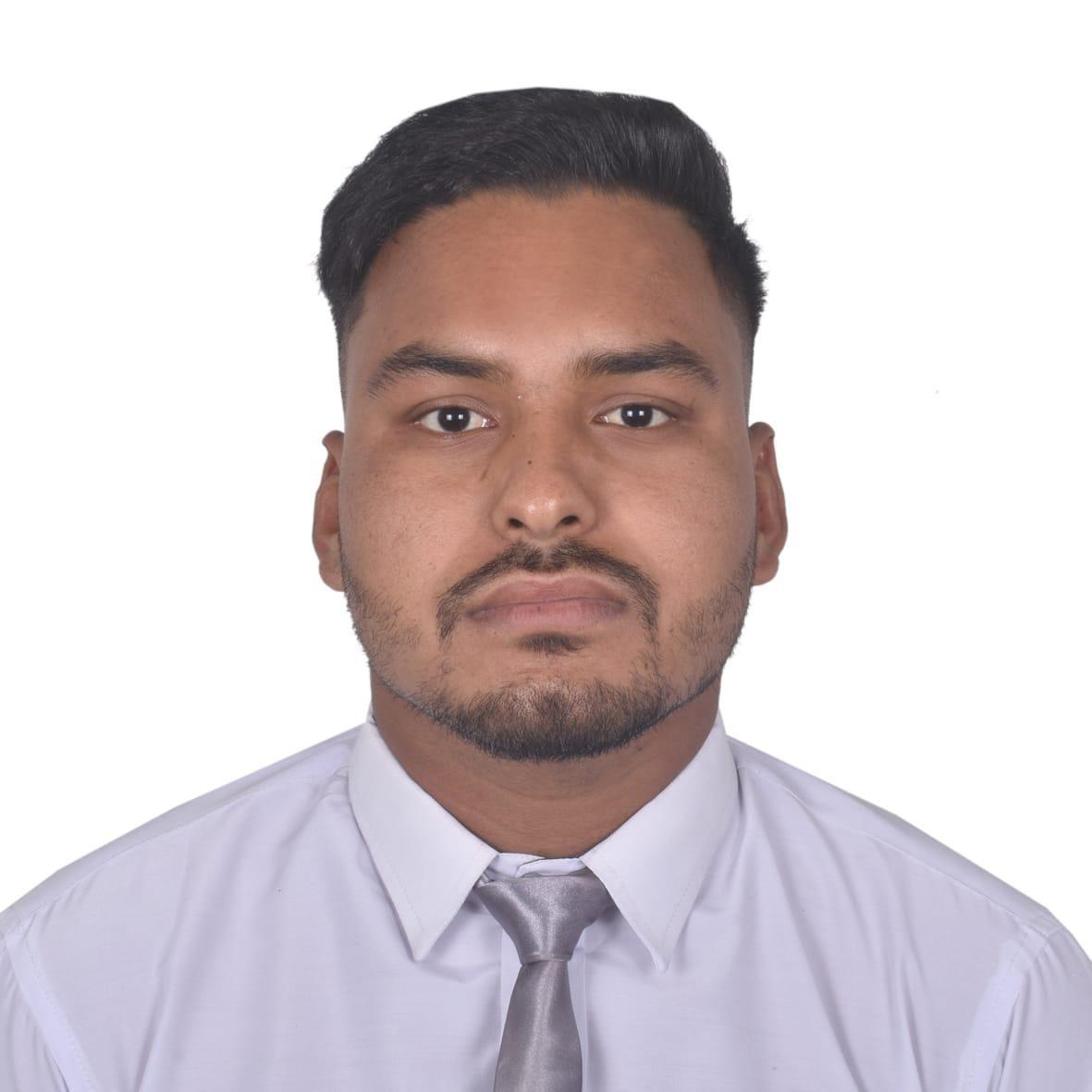Rabindra Bishwakarma