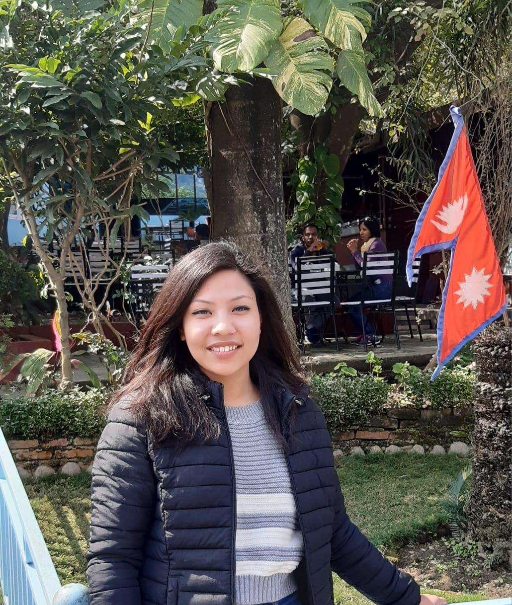 Samisti Shakya