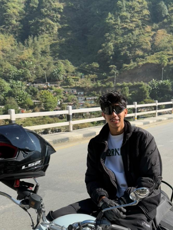 Krish Shrestha