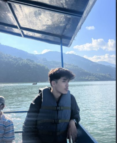 Kshitiz Shrestha