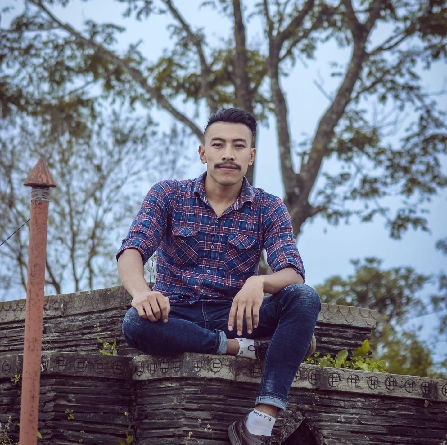Niroj Maharjan