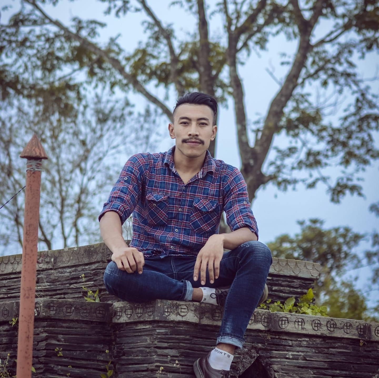 Niroj Maharjan