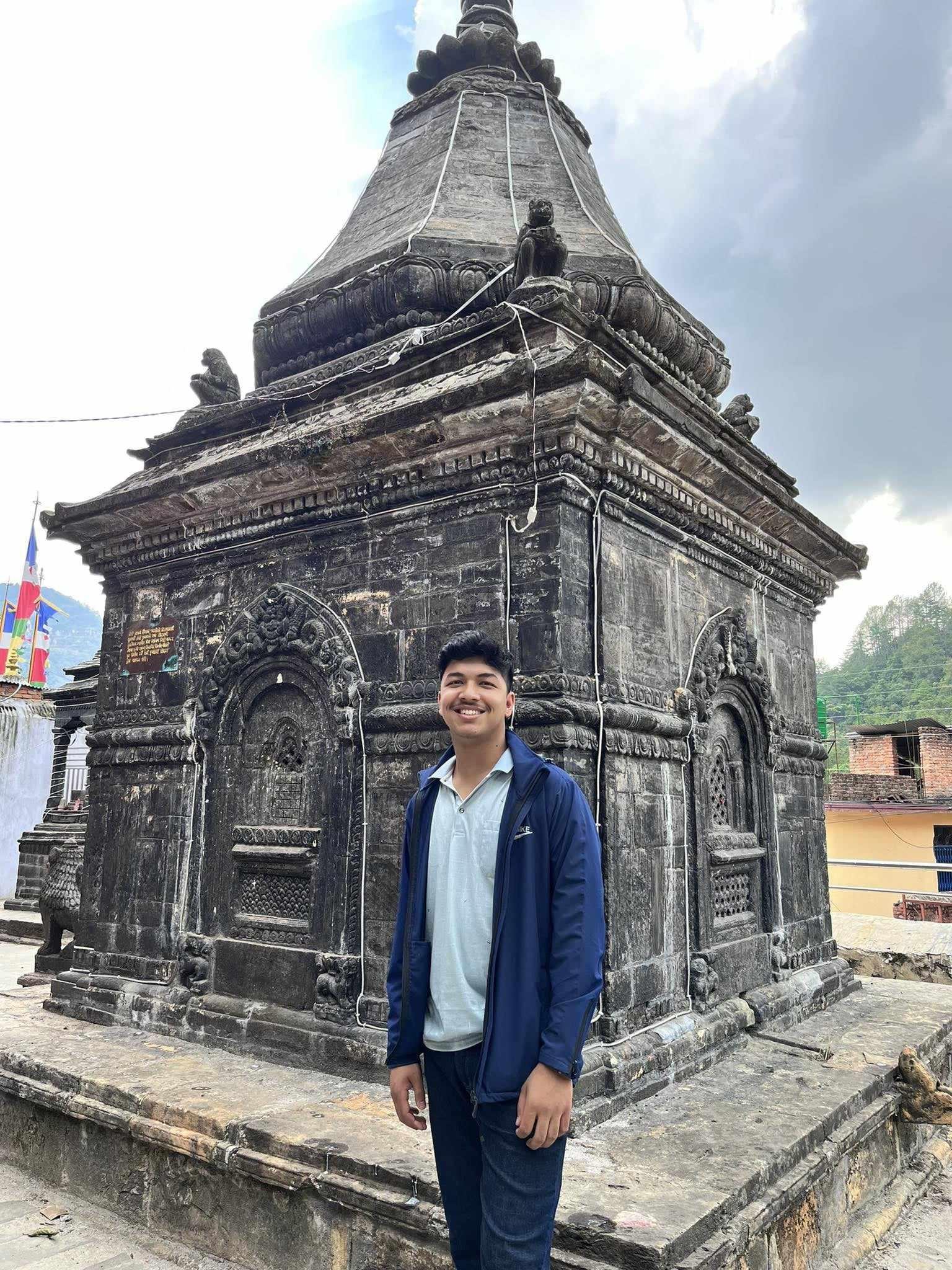 Ronak Sunar