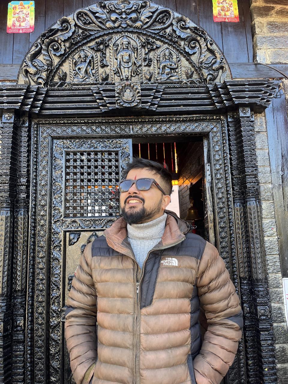 Samrat Sapkota