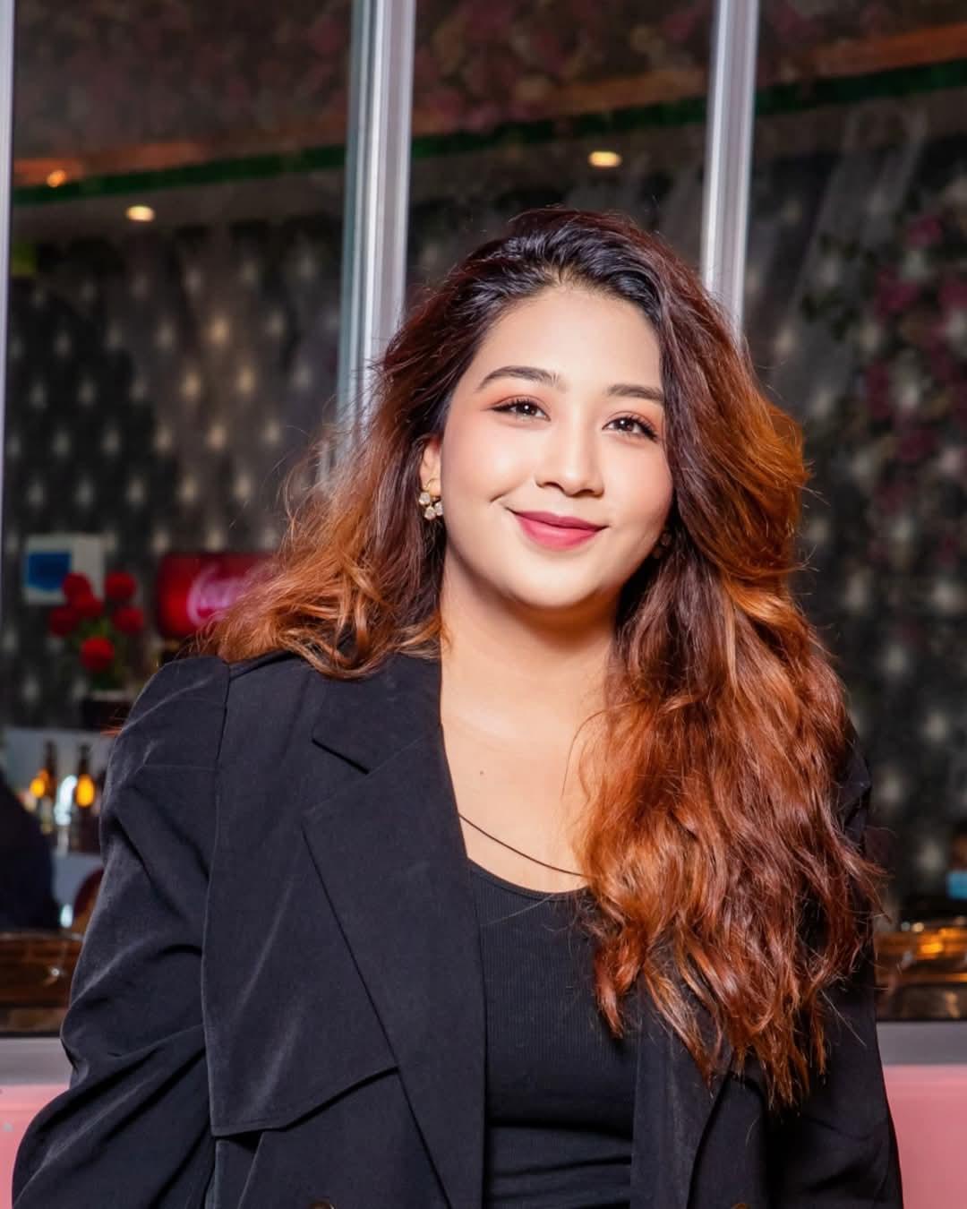 Simran Tamrakar