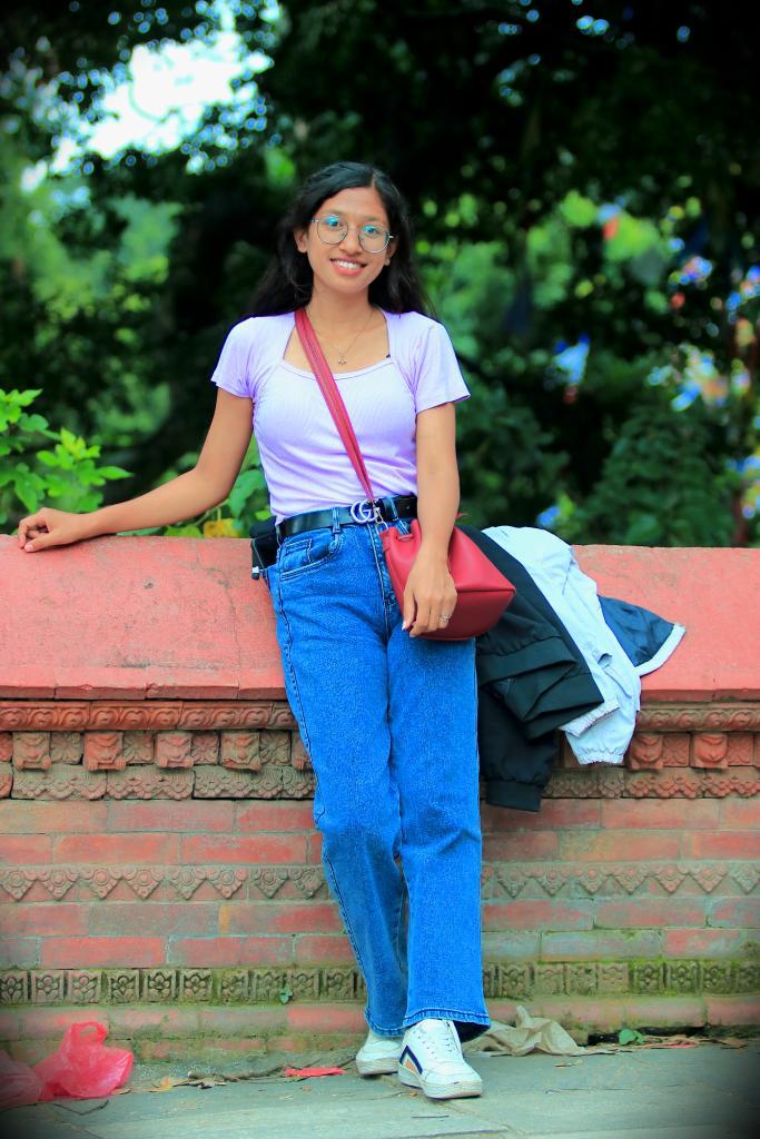 Tisha Maharjan