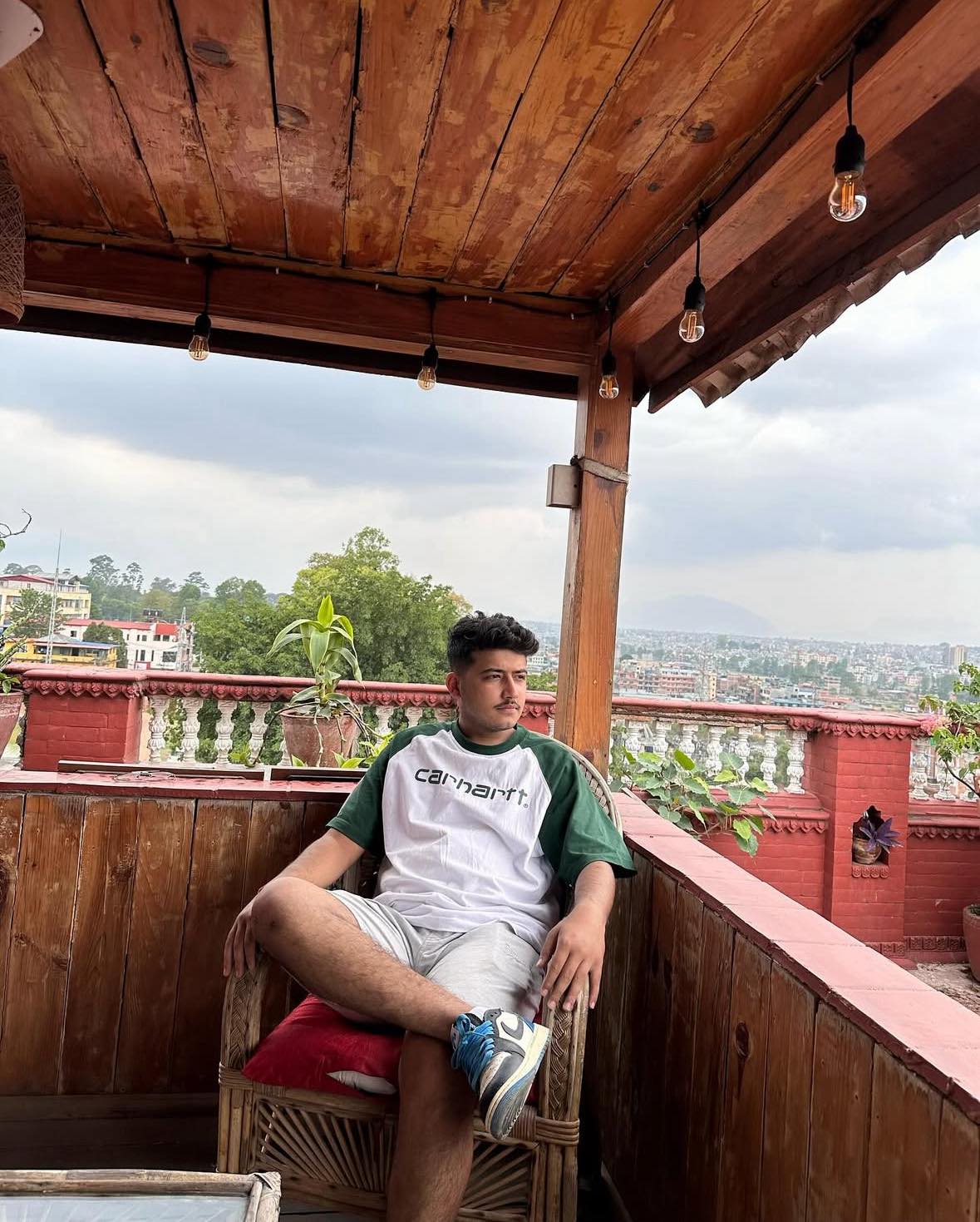 Saugat Raj Kafle