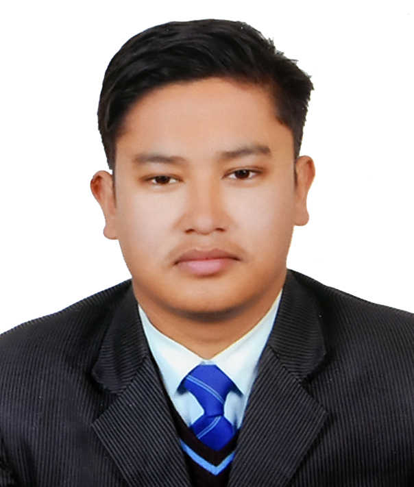 Jenish Maharjan
