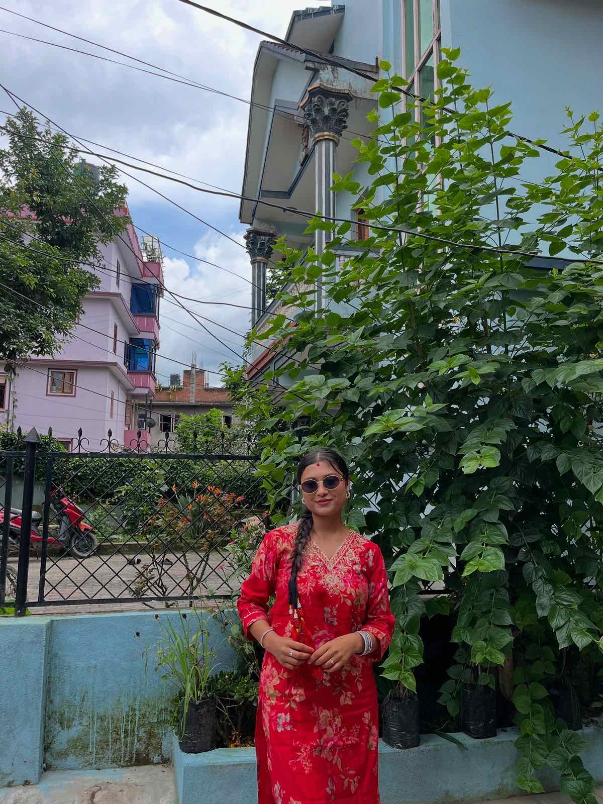 Krisha Silwal