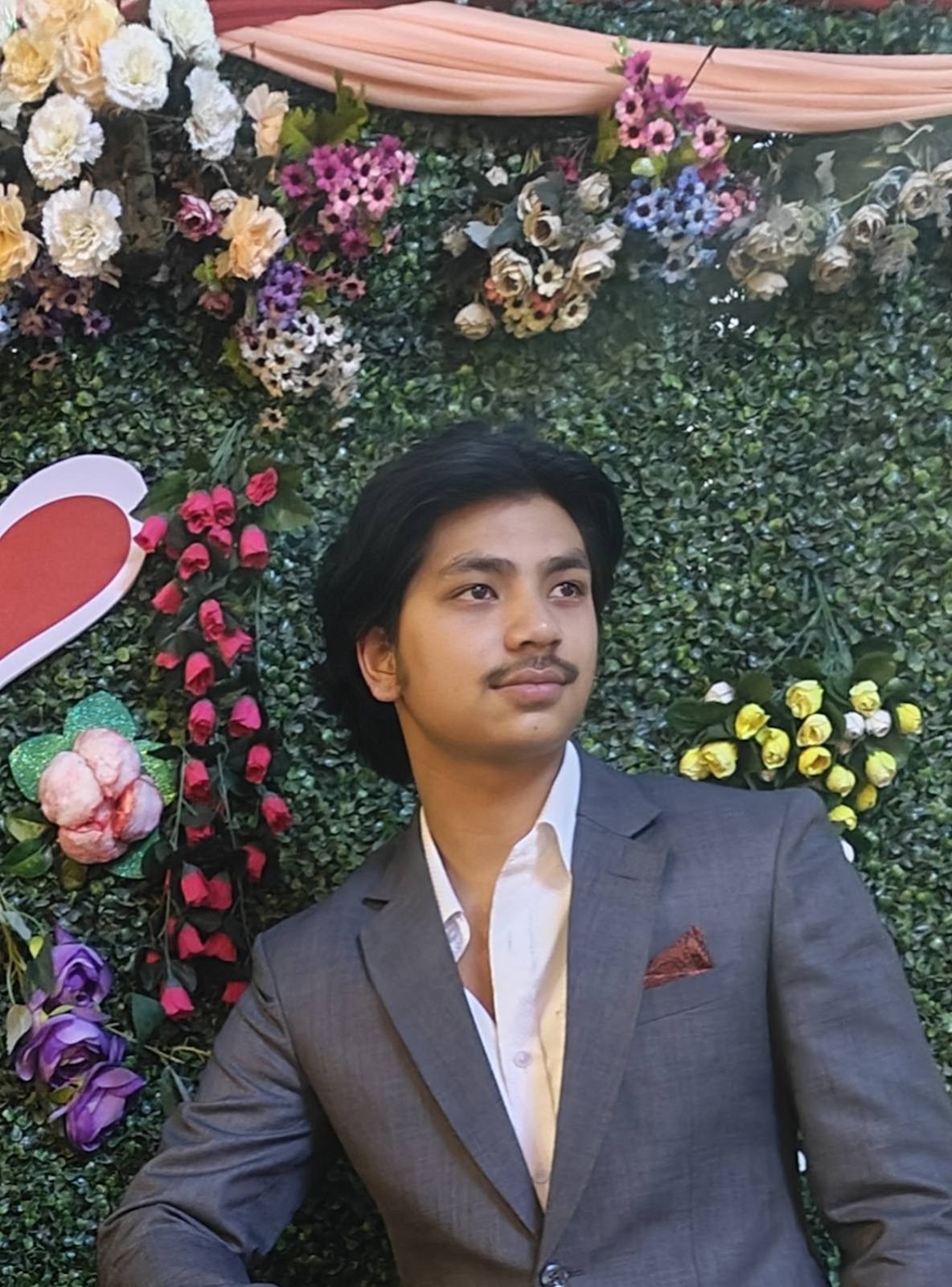 Pranish Raj Tuladhar