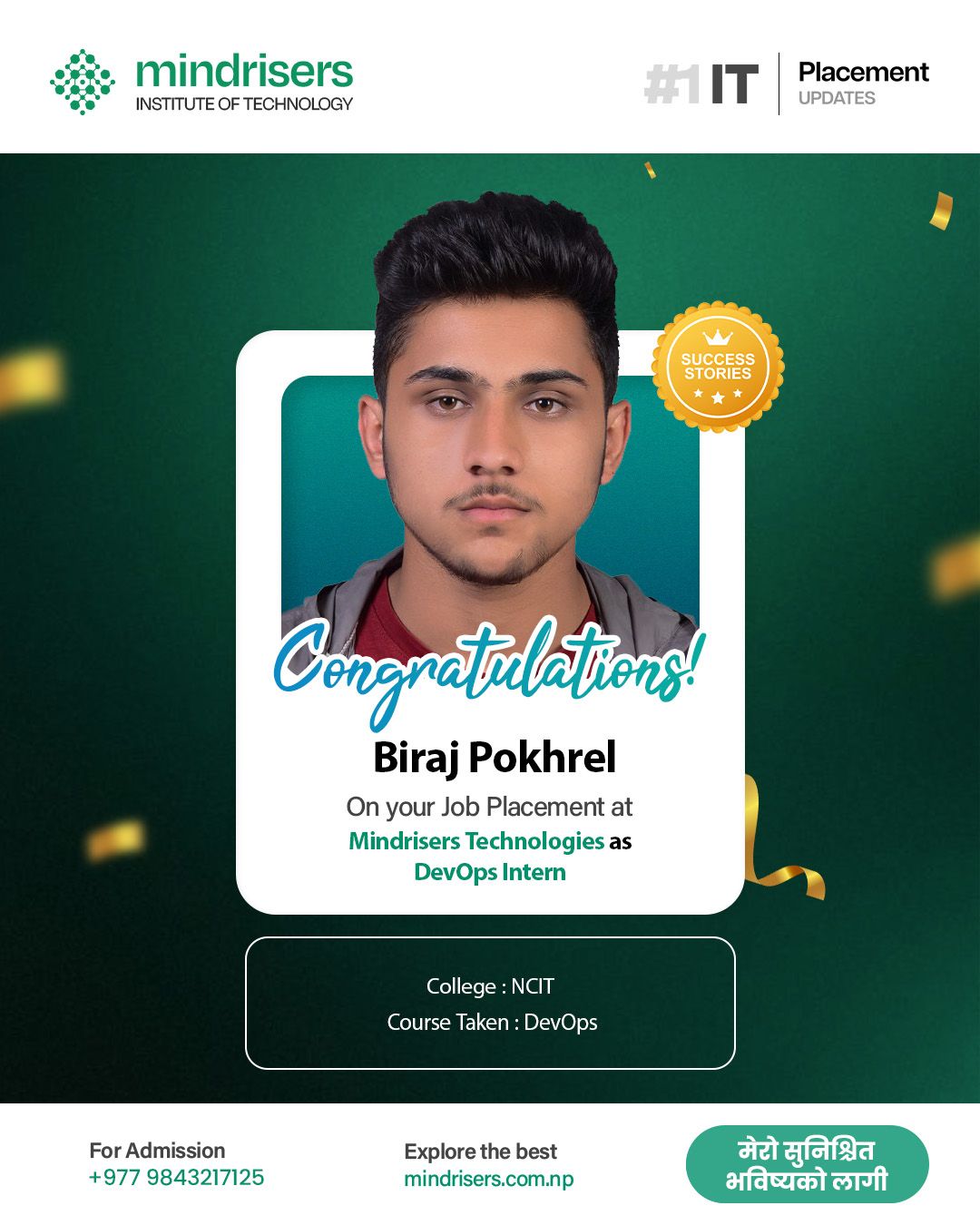 Biraj Pokhrel