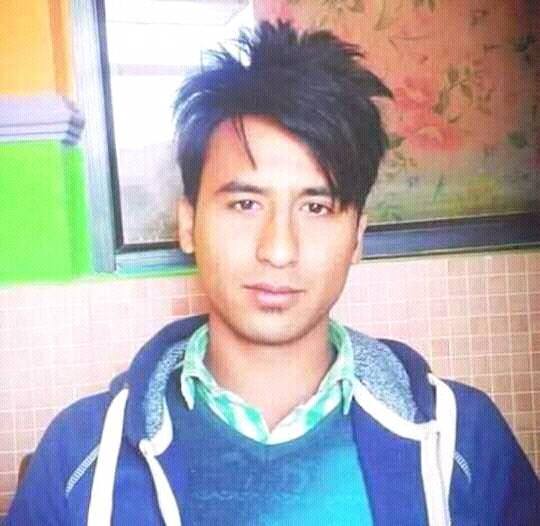 Abinash Malla Thakuri