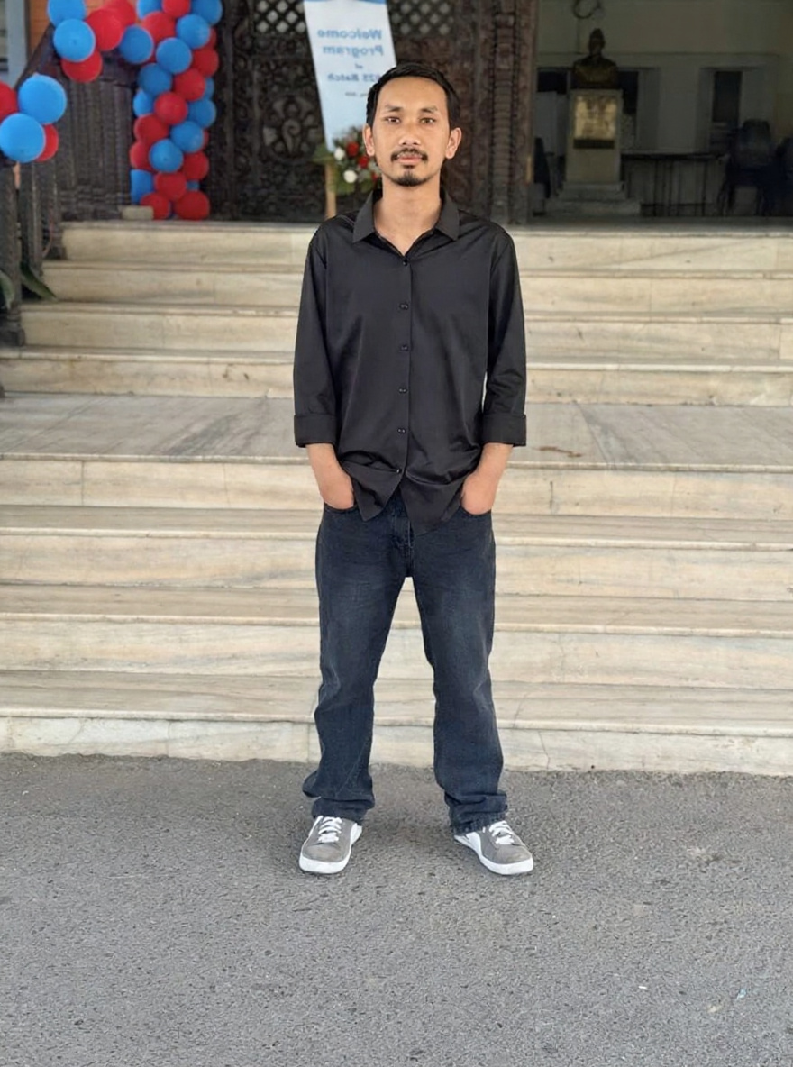 Kamal B.C