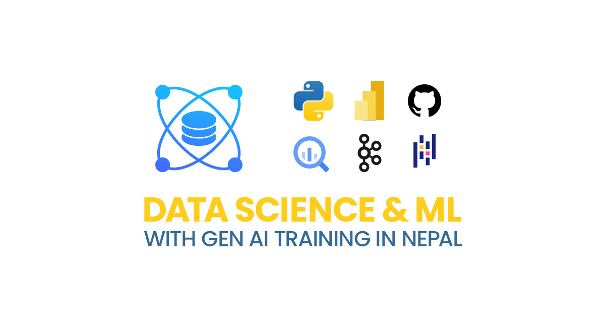 Data Science & ML with Gen AI Training
