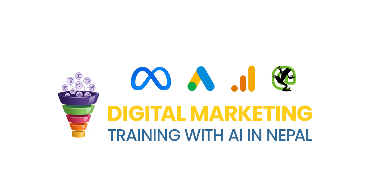 Digital Marketing Training with AI