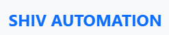 Shiv Automation